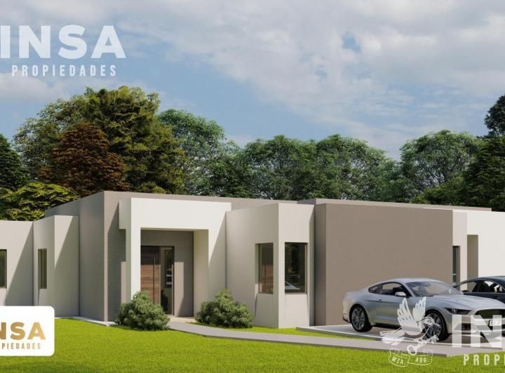 Casa · 78m² · 3 Ambientes · 2 Cocheras