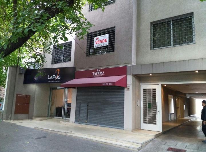 Departamento · 80m² · 3 Ambientes · 1 Cochera