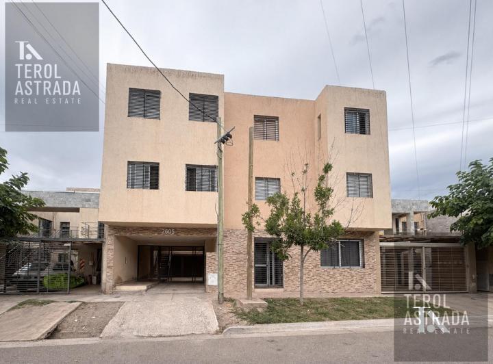 Departamento · 53m² · 2 Ambientes · 1 Cochera