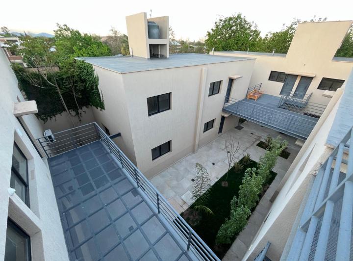 Departamento · 75m² · 3 Ambientes · 1 Cochera