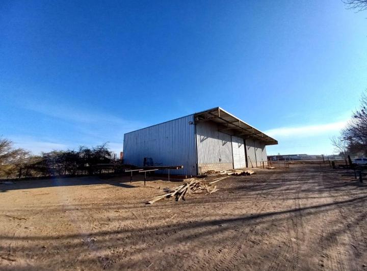 Bodega-Galpón · 450m²