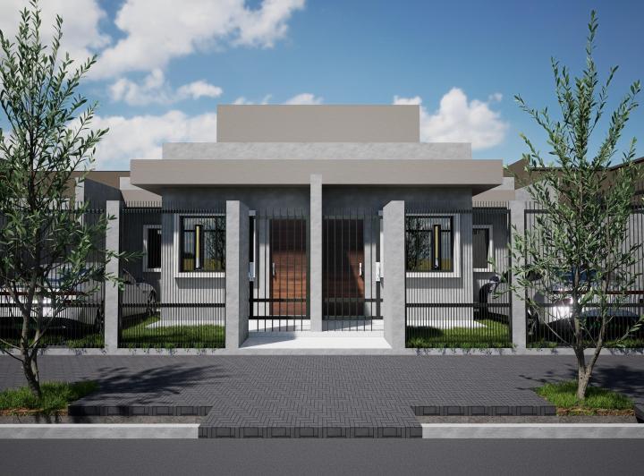 PH · 80m² · 4 Ambientes · 1 Cochera