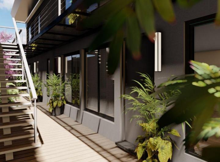 Departamento · 42m² · 2 Ambientes · 1 Cochera