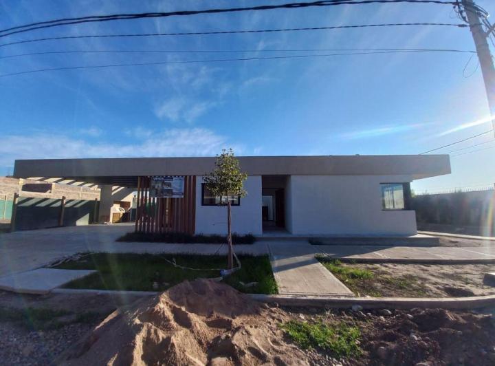 Casa · 123m² · 4 Ambientes · 2 Cocheras