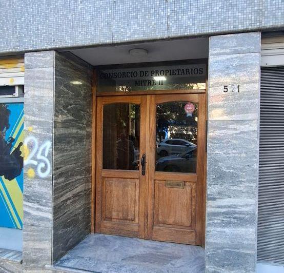 Departamento · 37m² · 2 Ambientes