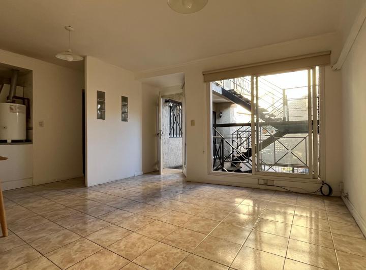 Departamento · 35m² · 1 Dormitorio · 1 Cochera