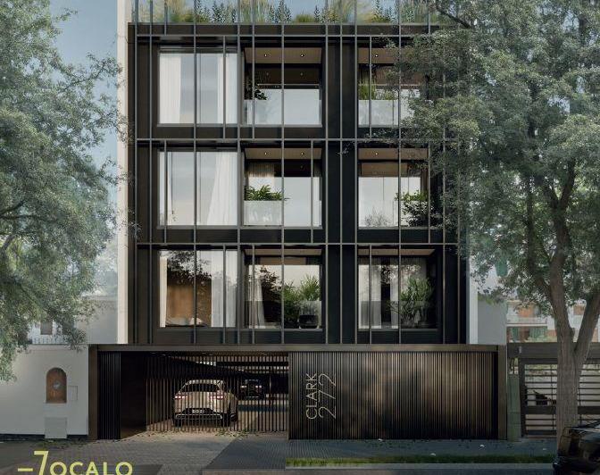 Departamento · 41m² · 2 Ambientes · 1 Cochera