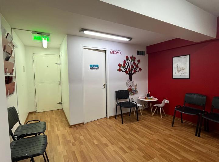 Oficina comercial · 60m² · 3 Ambientes