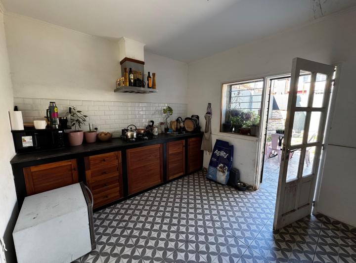 Casa · 120m² · 6 Ambientes