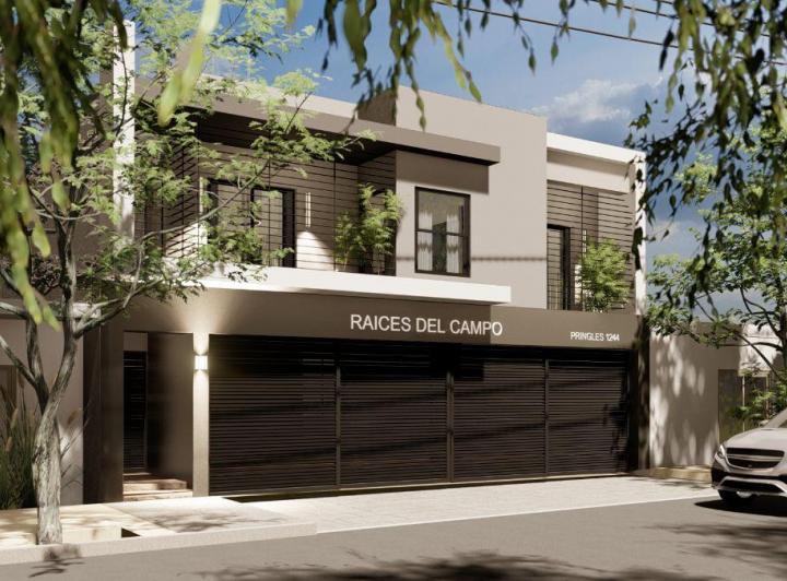 Departamento · 42m² · 3 Ambientes · 1 Cochera
