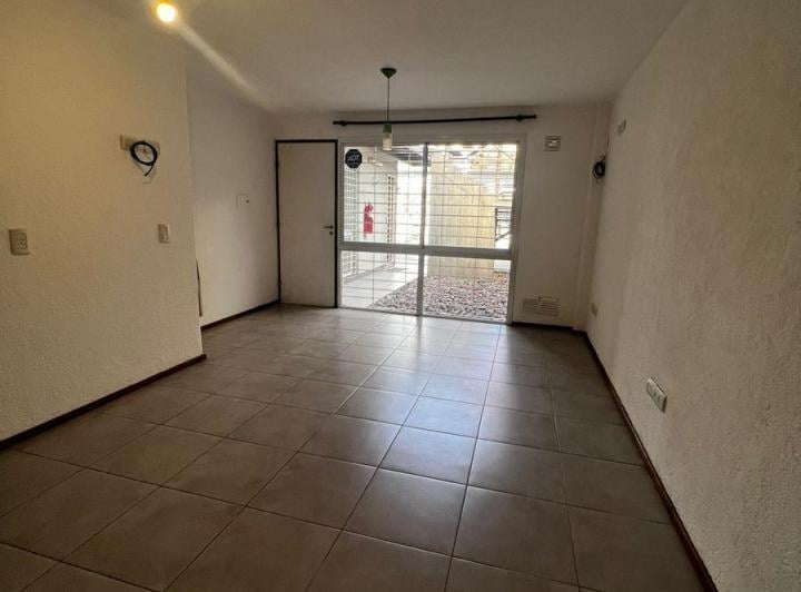 Departamento · 41m² · 1 Dormitorio · 1 Cochera