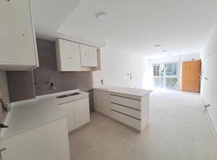 Departamento · 56m² · 3 Ambientes · 1 Cochera