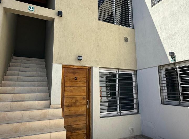 Departamento · 64m² · 2 Dormitorios · 1 Cochera