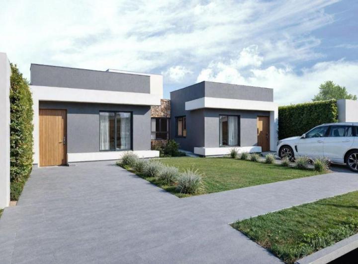Casa · 80m² · 3 Ambientes · 1 Cochera