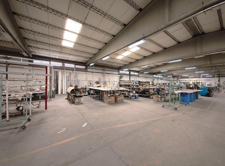 Bodega-Galpón · 2800m²