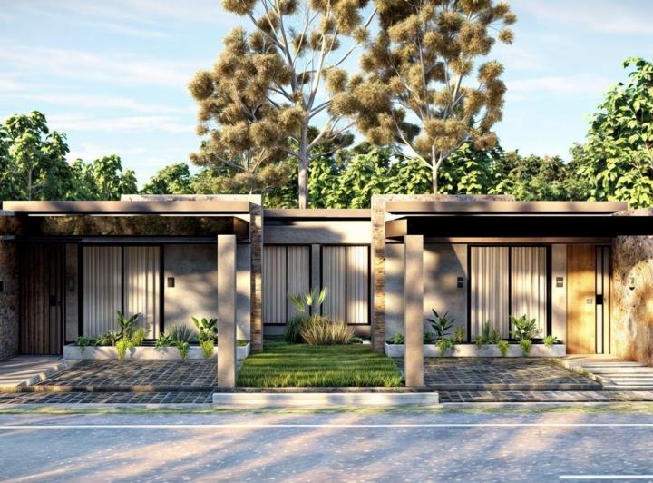 Casa · 85m² · 5 Ambientes · 1 Cochera