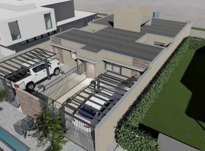 PH · 95m² · 3 Ambientes · 2 Cocheras