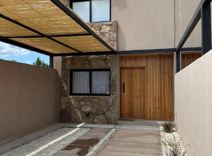 Departamento · 87m² · 4 Ambientes · 1 Cochera