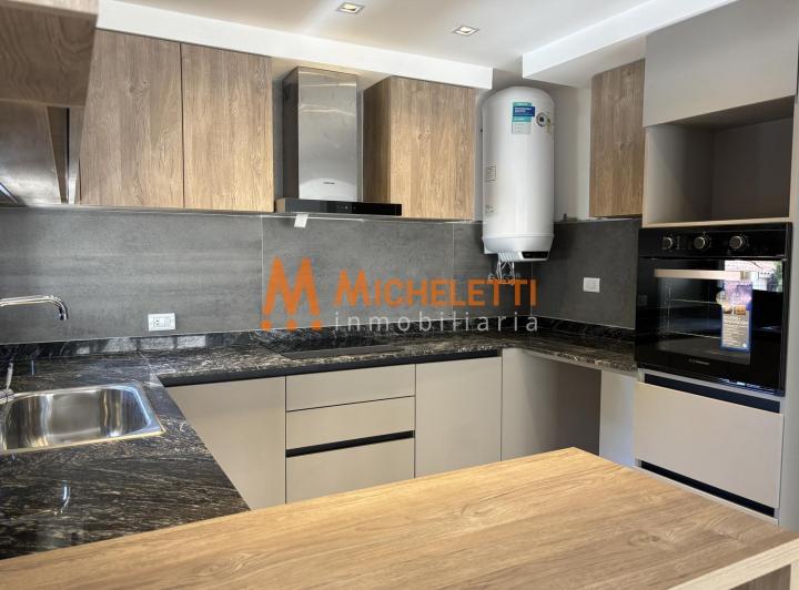 Departamento · 70m² · 5 Ambientes · 6 Cocheras