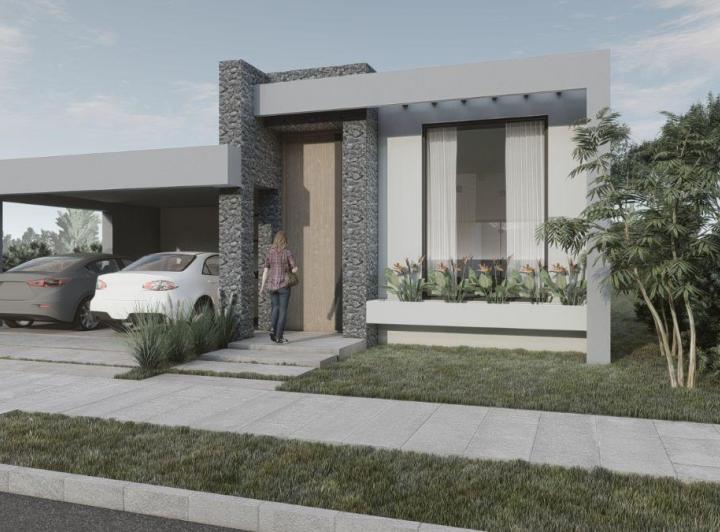 Casa · 190m² · 1 Ambiente · 2 Cocheras