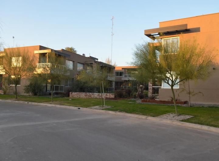 Departamento · 86m² · 3 Ambientes · 1 Cochera