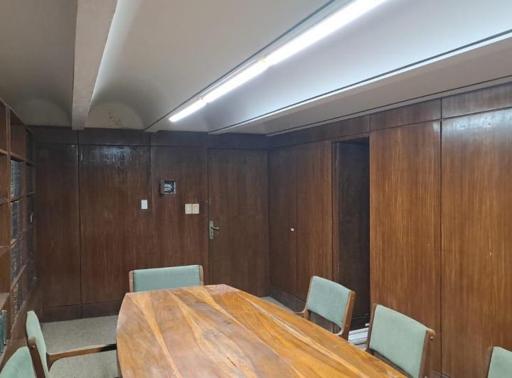 Oficina comercial · 115m² · 5 Ambientes