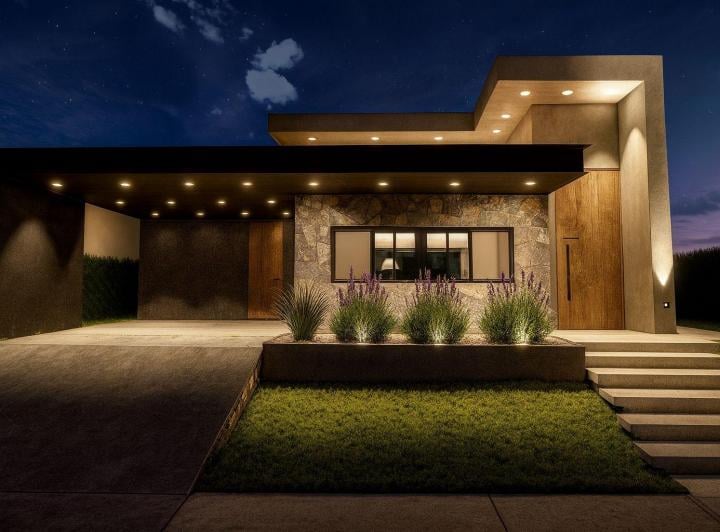 Casa · 224m² · 5 Ambientes · 2 Cocheras