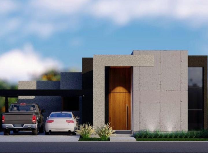 Casa · 160m² · 5 Ambientes · 2 Cocheras
