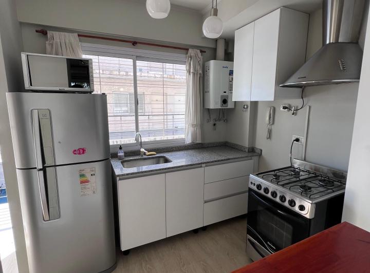 Departamento · 38m² · 3 Ambientes