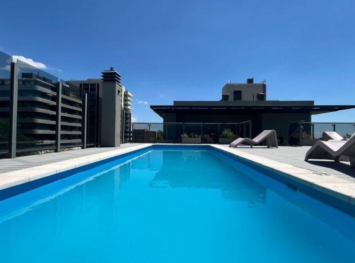 Departamento · 43m² · 2 Ambientes · 1 Cochera