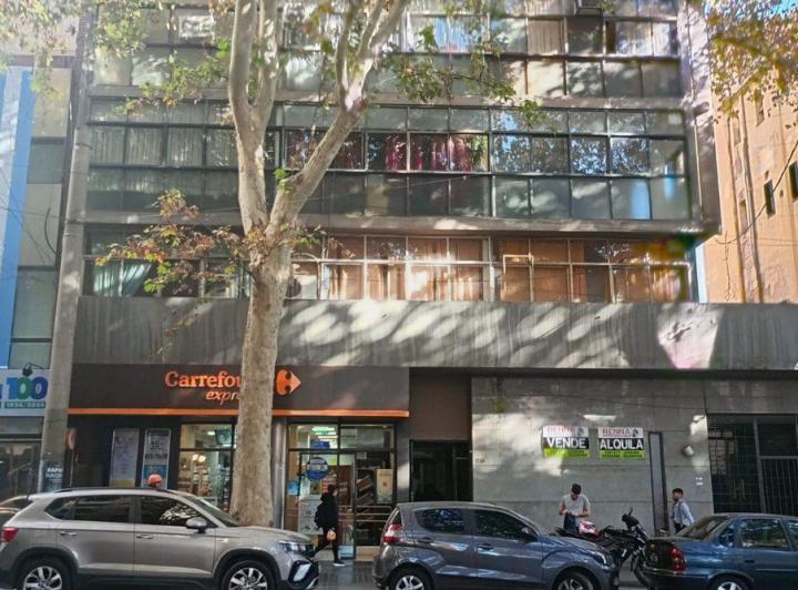 Oficina comercial · 27m² · 2 Ambientes
