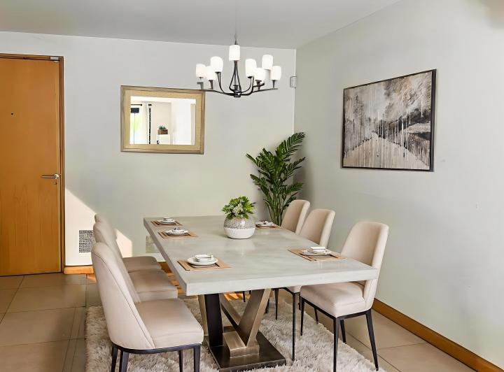 Departamento · 70m² · 4 Ambientes · 1 Cochera