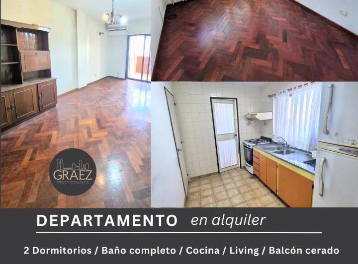 Departamento · 59m² · 4 Ambientes