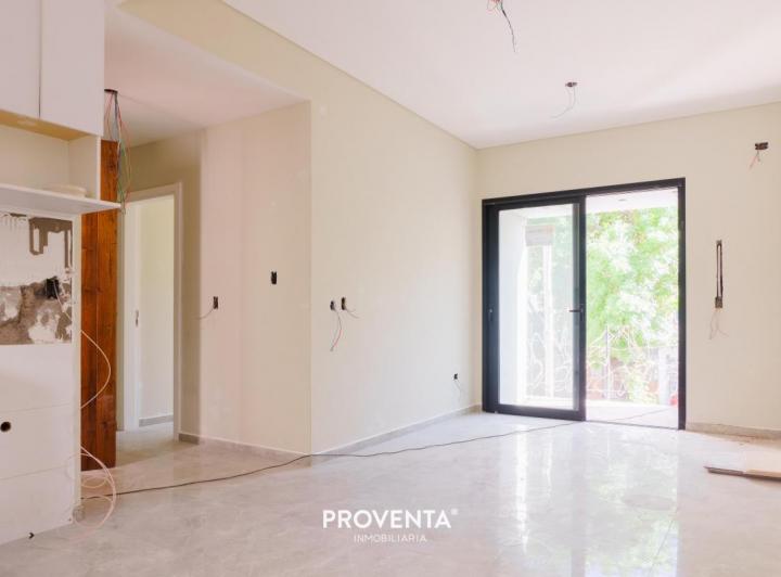 Departamento · 54ha · 3 Ambientes · 1 Cochera