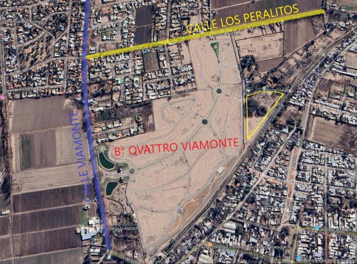 Terreno · 19000m²