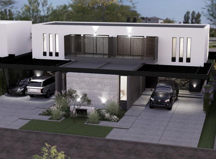 Casa · 160m² · 5 Ambientes · 2 Cocheras