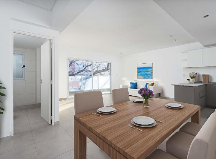 Departamento · 50m² · 1 Ambiente · 1 Cochera
