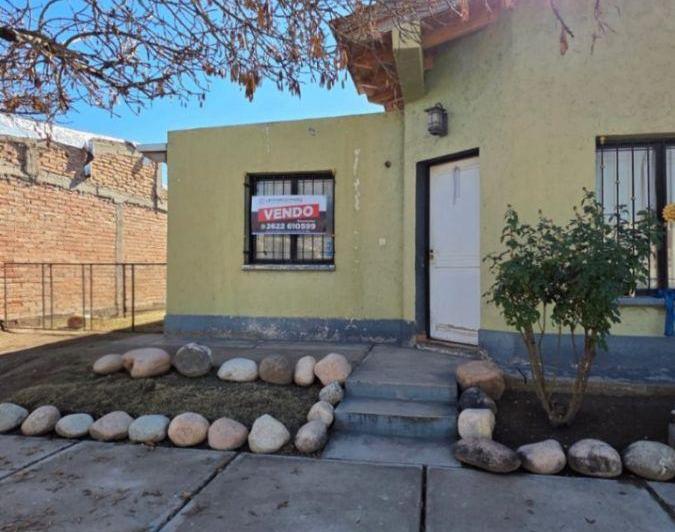 Casa · 62m² · 3 Ambientes · 1 Cochera
