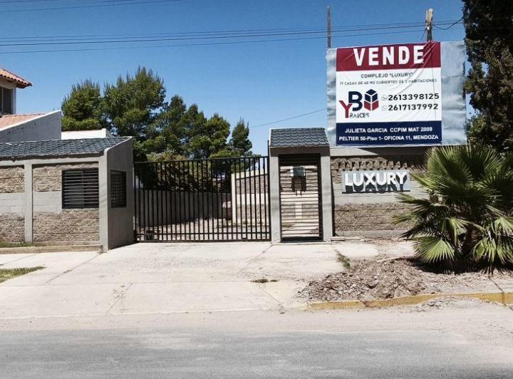 Casa · 60m² · 2 Ambientes