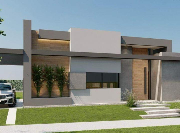 Casa · 235m² · 7 Ambientes · 2 Cocheras