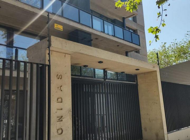 Departamento · 65m² · 3 Ambientes · 1 Cochera