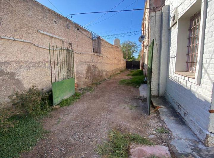 Casa · 115m² · 7 Ambientes · 1 Cochera