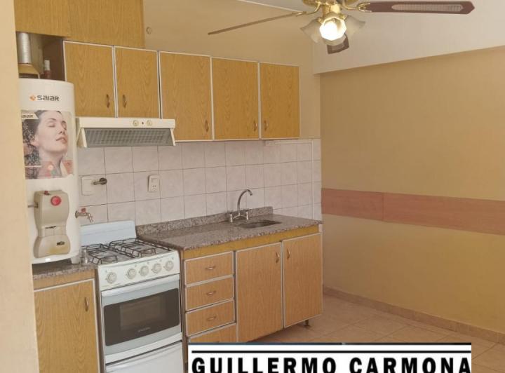 Departamento · 38m² · 2 Ambientes