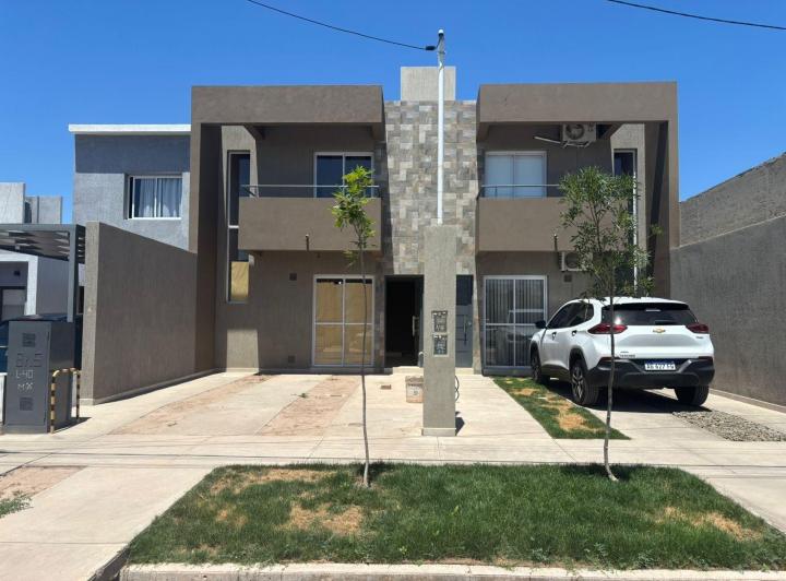 Departamento · 120m² · 4 Ambientes · 1 Cochera
