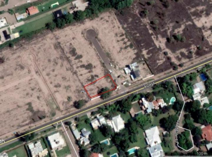 Terreno · 750m²