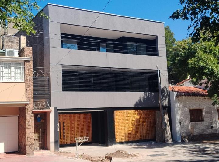 Departamento · 70m² · 3 Ambientes · 1 Cochera