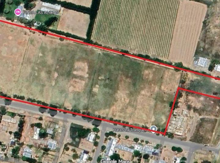 Terreno · 32000m²