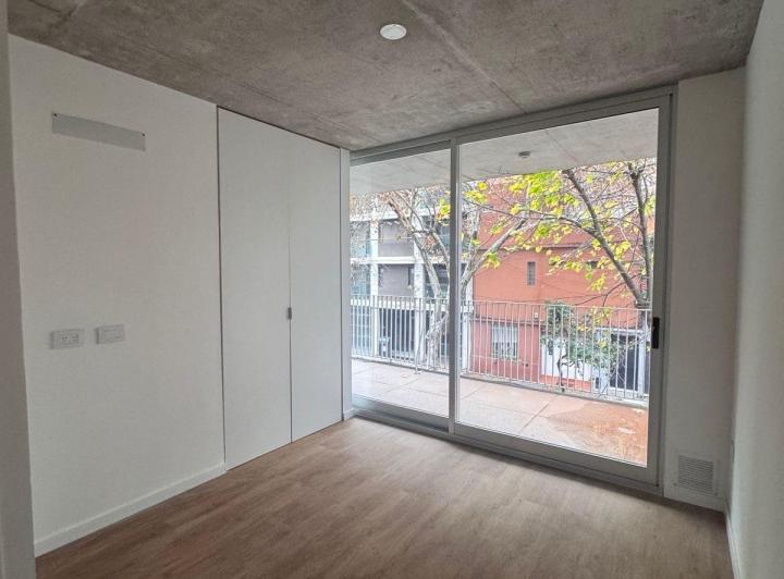 Departamento · 42m² · 1 Ambiente