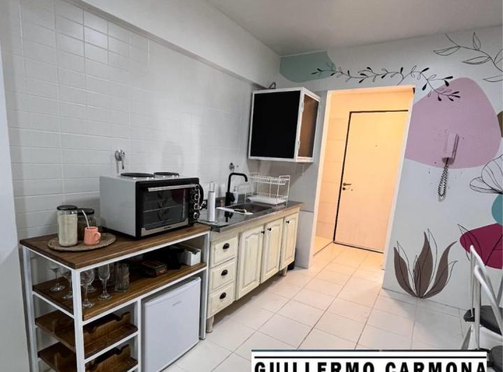 Departamento · 30m² · 1 Ambiente
