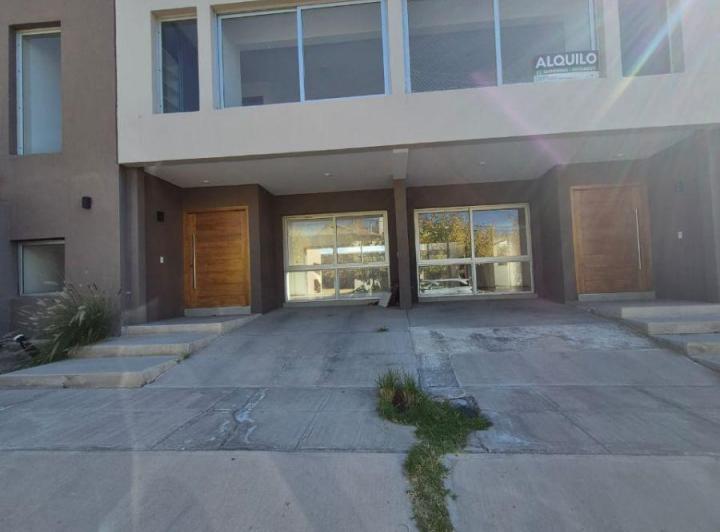 Departamento · 110m² · 4 Ambientes · 1 Cochera